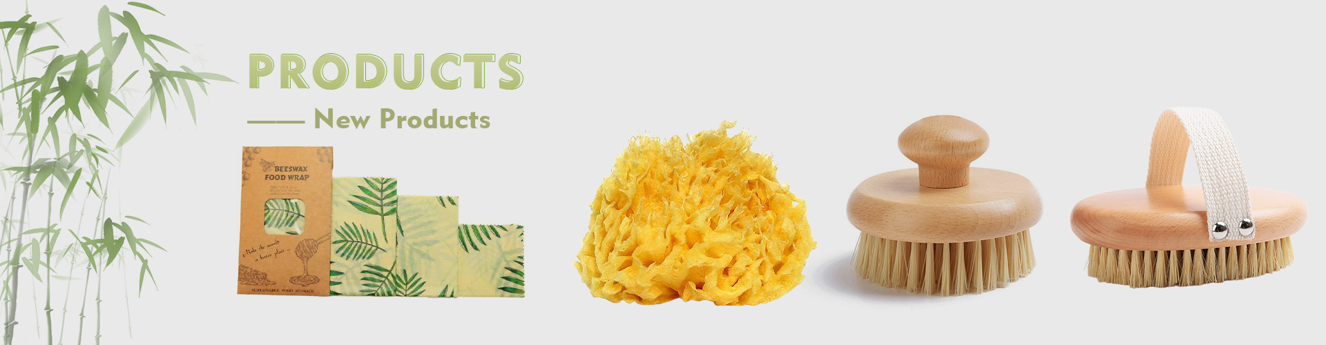 Novos produtos