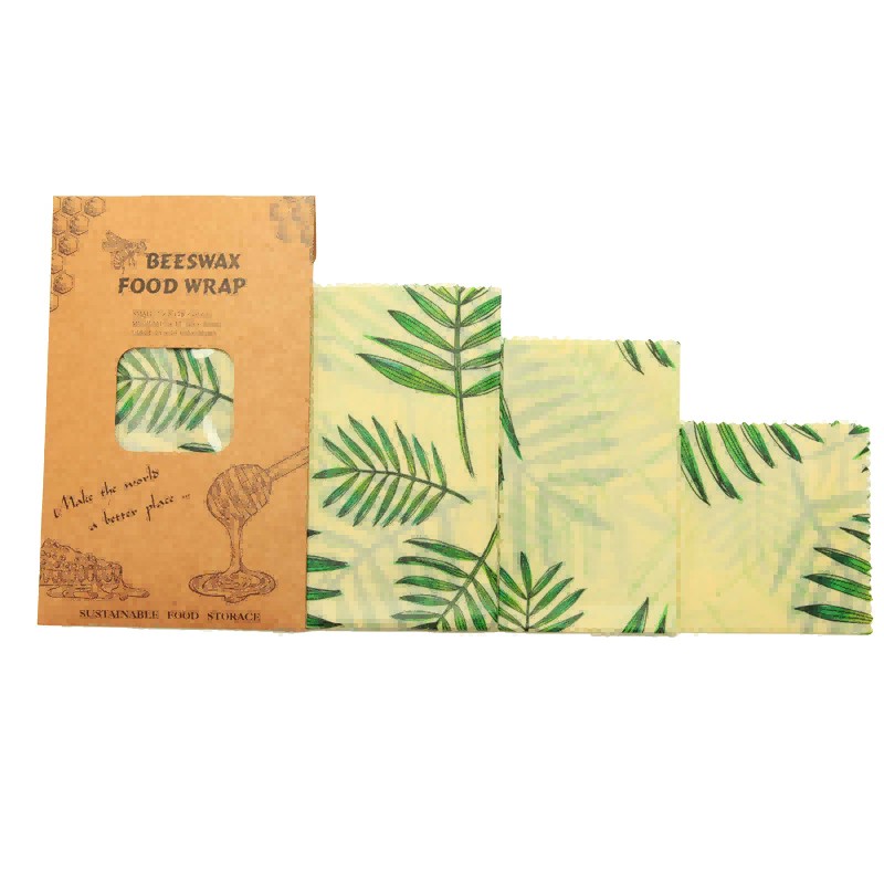 Wrap Wrap: Uma nova escolha para a vida sustentável?
