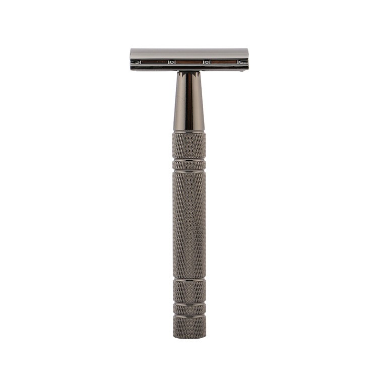 Razor de segurança de borda dupla fosca