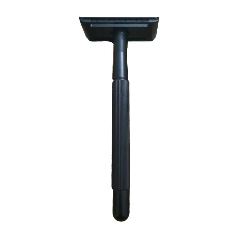 Razor de segurança de borda dupla reutilizável