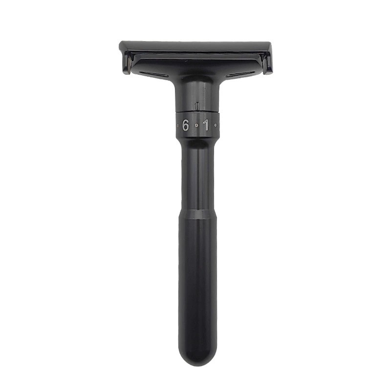 Seis modos Razor de segurança de borda dupla